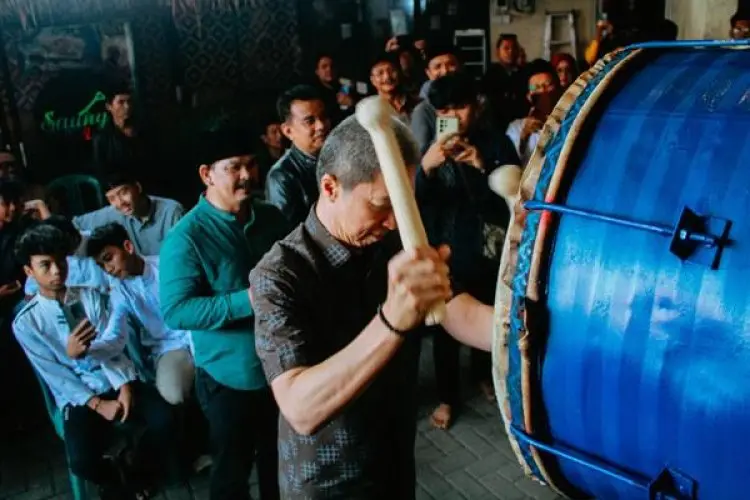 Dedie Optimistis Festival Nabeuh Bedug di Kota Bogor Bisa Jadi Magnet Wisata