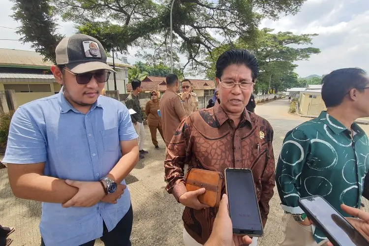 Terima Aduan Warga, Jajaran Komisi I dan III DPRD KBB Sidak PT Charoen Pokphand Jaya Farm Cipatat, Ada Apa?