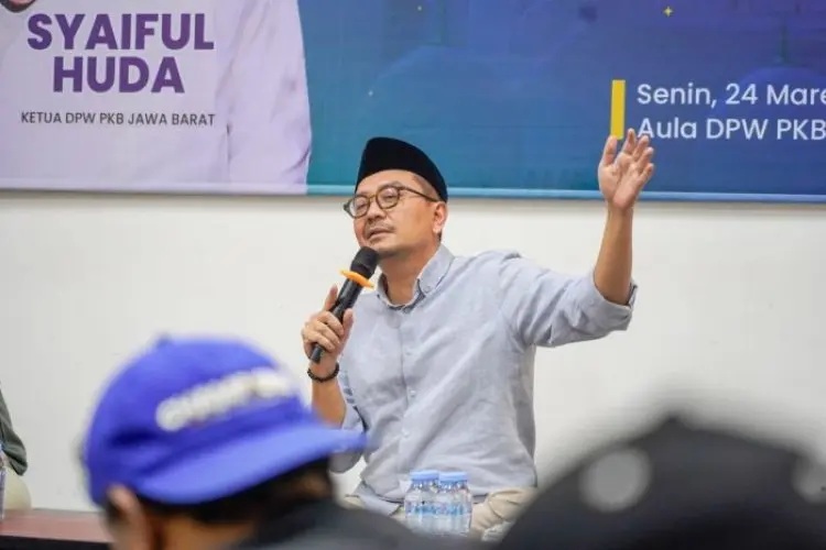 Belajar dari Pemilu dan Pilkada 2024, DPW PKB Jabar Perkuat Kaderisasi di Akar Rumput