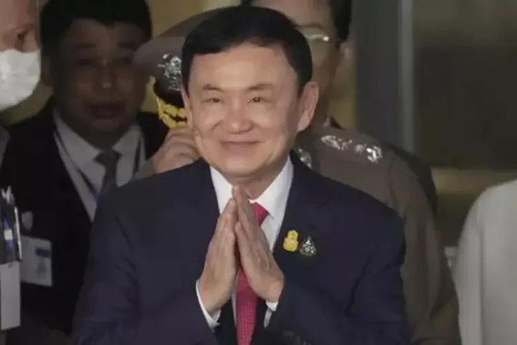 Dari Kudeta hingga Jadi Penasihat BPI Danantara, Ini Rekam Jejak Thaksin Shinawatra Politikus Thailand yang Sempat Asingkan Diri
