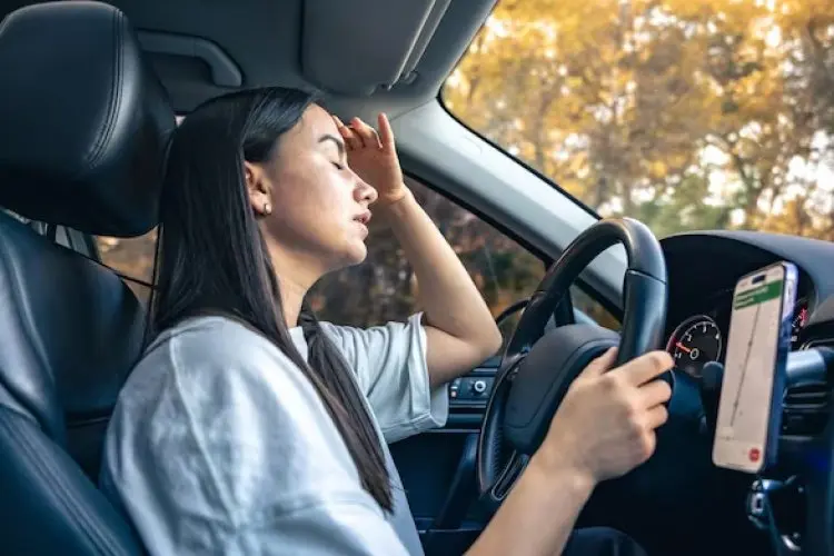 Penting untuk Pemudik! Simak Tips Cegah Microsleep Saat Mudik agar Perjalanan Tetap Aman