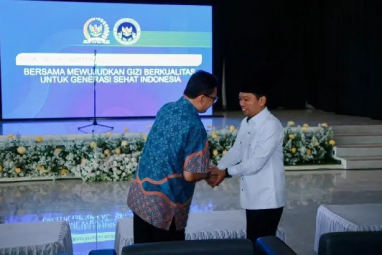 Ratusan Warga Sukabumi Hadiri Sosialisasi Program MBG