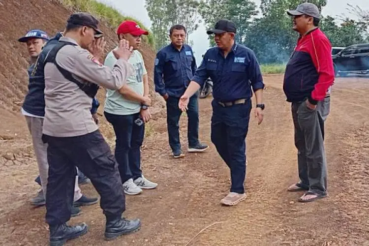 HGB PT BSS Diminta untuk Dievaluasi, Ini Alasan Tokoh Masyarakat Cijeruk