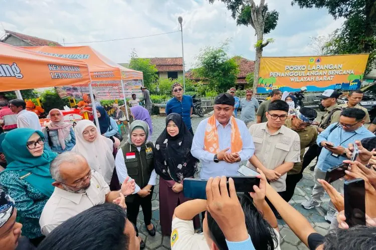 GPM Serentak, Ini Tujuan Bupati Bogor Rudy Susmanto!