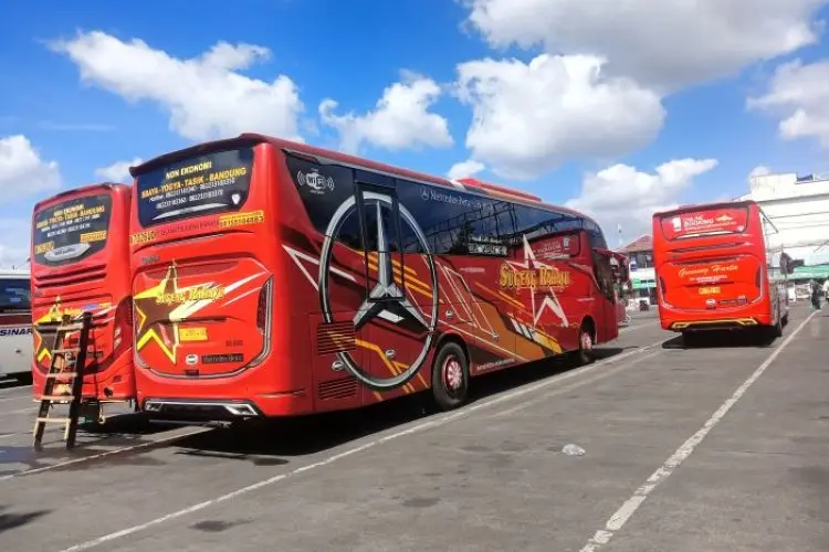 H-5 Idul Fitri, Terminal Cicaheum Masih Sepi Dari Pemudik