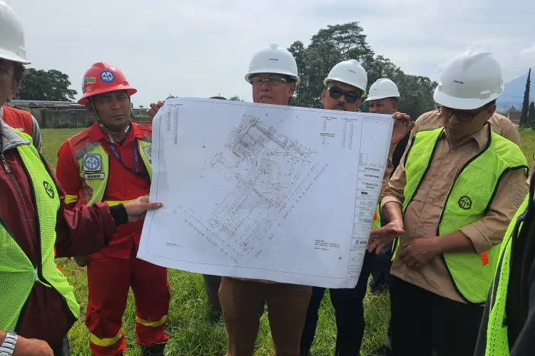 Eks Grand Hotel Lembang Bakal jadi Objek Wisata, Komisi III Sidak Perizinan dan Kelengkapan Dokumennya