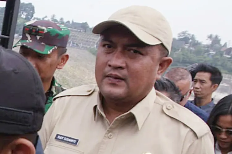 Soal Jalan Tambang, Jika KDM Ingkar Janji, Rudy Susmanto-Jaro Ade Siap Bertindak