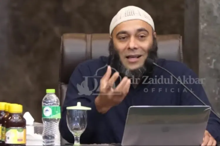 Benarkah Tempe dan Tahu Picu Asam Urat? dr. Zaidul Akbar Jelaskan Fakta Sebenarnya