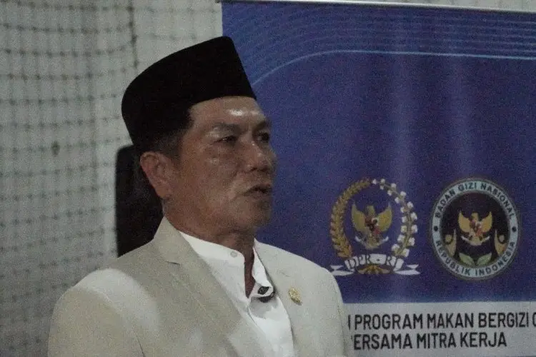 Sosialisasi Program Makan Bergizi Gratis Bersama Mitra Kerja BGN di Desa Tegalluar Bandung