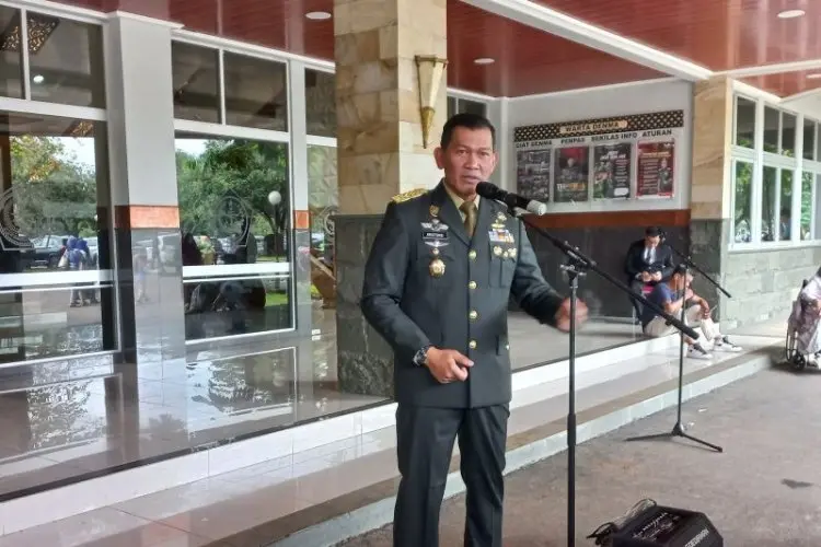 TNI Pastikan Oknum yang Terbukti Bunuh Jurnalis Perempuan di Kalsel Bakal Dihukum Berat