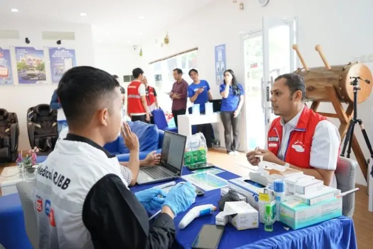 Stok BBM di Rest Area KM 57 Dipastikan Aman