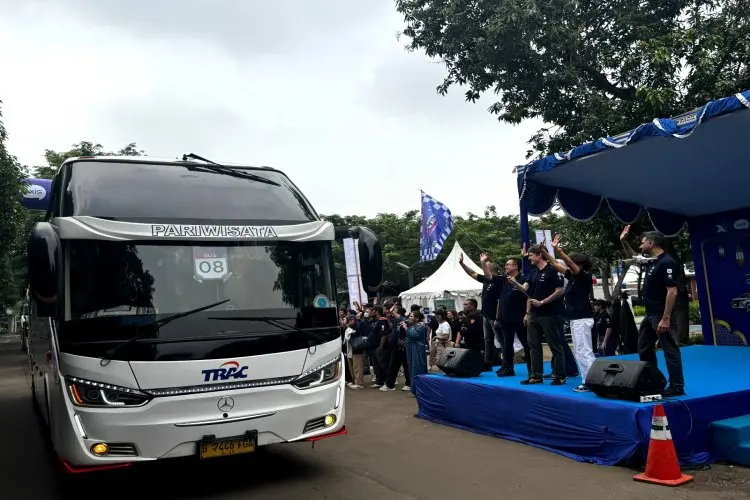 FOTO: XL Axiata Gelar Mudik Bareng Gratis