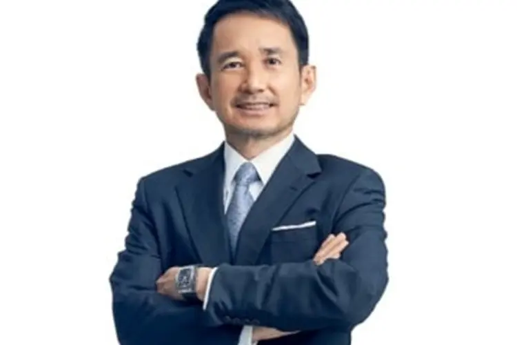Mengenal Lieng Seng Wee, Sosok di Balik Strategi Risiko Danantara