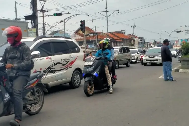 Ruas-Ruas Jalan Alteri Kota Cirebon Jadi Skala Prioritas Selama Arus Mudik