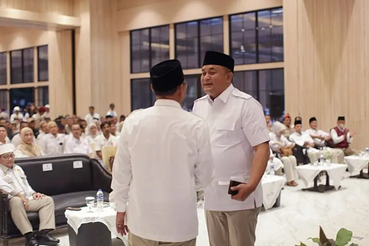 2029, Partai Gerindra Targetkan Hattrick Menang di Pilbup Bogor