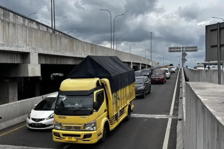 Tenang, Korlantas Polri Sudah Siapkan Berbagai Skenario untuk Arus Balik