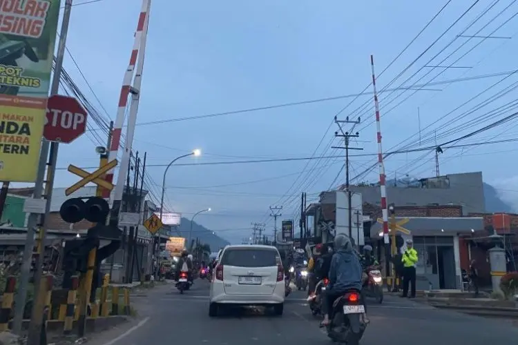 Permudah Pantau Arus Mudik, Dishub Garut Sebar CCTV