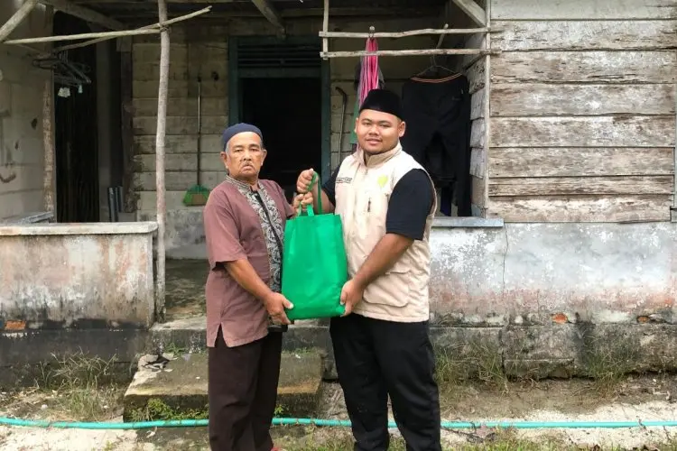 Program Berkah Ramadan LAZ PERSIS Jangkau 21 Provinsi