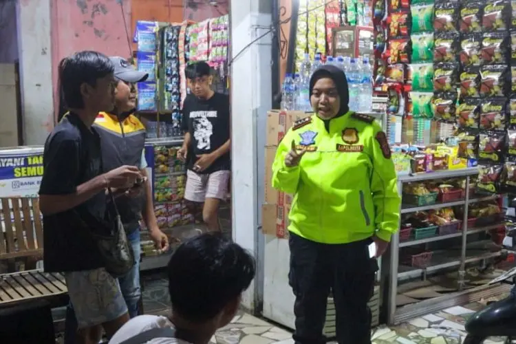 Polresta Cirebon Gelar Patroli Cegah Kejahatan di Bulan Ramadan