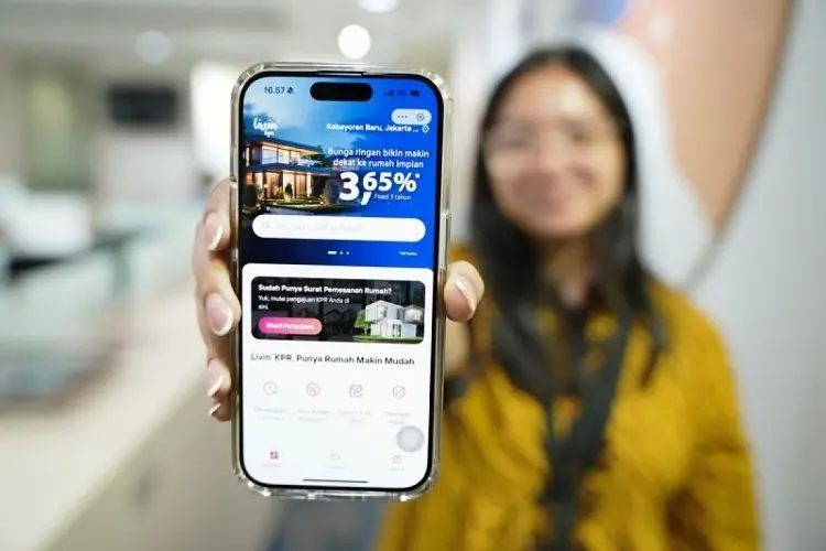 Lebaran Nyaman? Cukup Gunakan Livin' by Mandiri