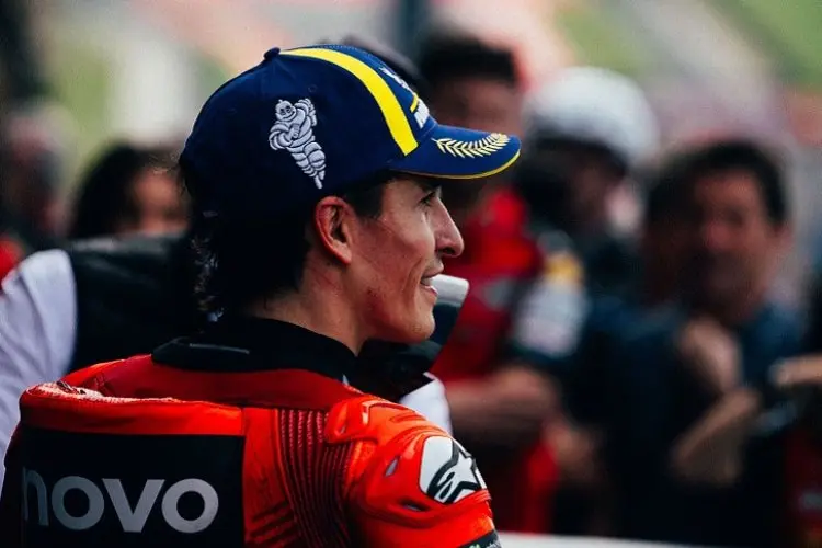 Pertama Kali Gagal Juara 2025, Ini Kalimat Pertama Mencuat dari Mulut Marc Marzuez di COTA MotoGP