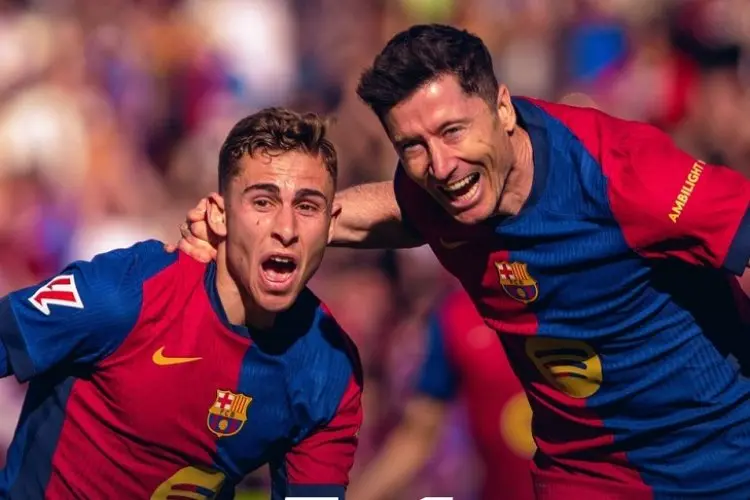 Catat! Ini Makna Penting Kemenangan Barcelona vs Girona, Ternyata....