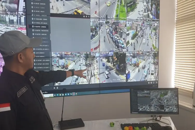 Didominasi Pemudik Lokal, Kawasan BBS dan Padalarang Jadi Titik Termacet pada Hari H Idul Fitri