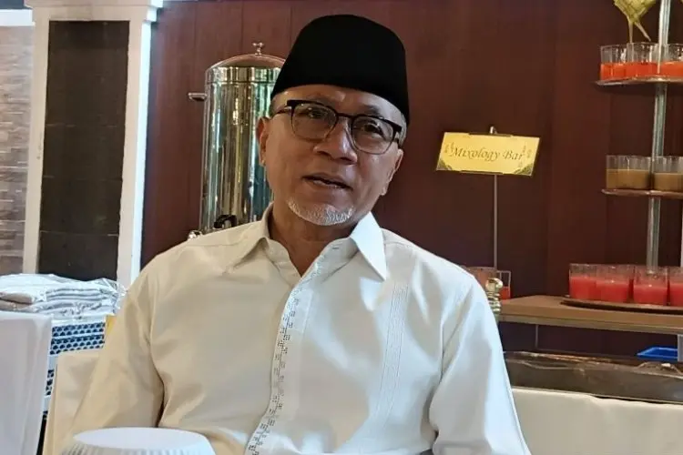 Zulkifli Hasan Serukan Kekompakan Kader PAN: Kerja Keras dan Persatuan Kunci Menuju Empat Besar Pemilu 2029
