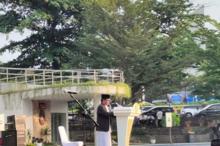 Pembayaran Zakat FItrah Jabar 2025 Naik 107 Persen