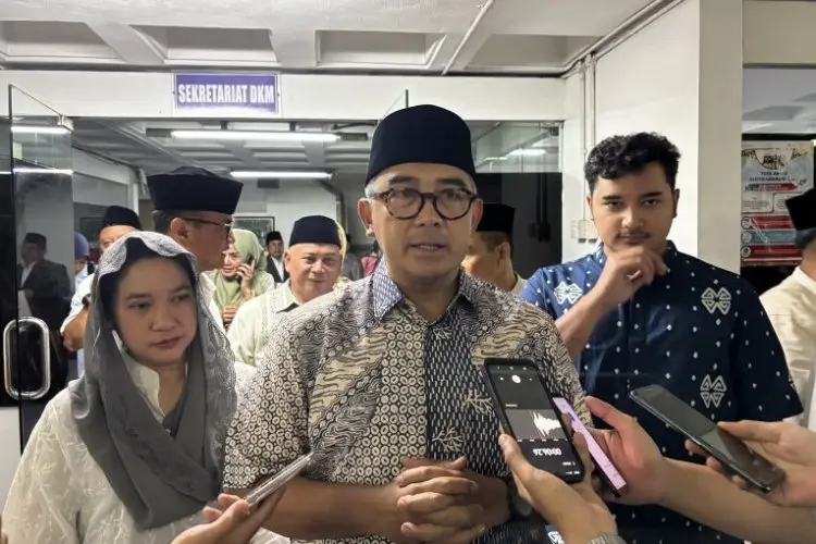 Libur Lebaran, Farhan Prediksi Kunjungan Wisatawan  Tembus 1 Juta
