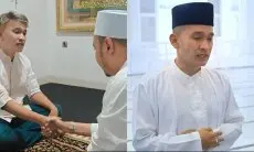 Umumkan Mualaf Saat Lebaran 2025, Ruben Onsu Ungkap Alasan Pindah Agama