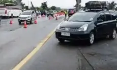 Tol Japek Hingga Cipali Padat, Petugas Berlakukan Contraflow