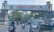 Jalur Wisata Garut Mulai dipadati Pengunjung