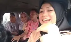 Karena Alasan Ini, Warga Cisarua Tetap Naik Angkot. Padahal, Angkot Sudah Diliburkan Oleh Gubernur Dedi Mulyadi