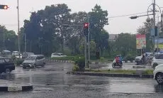 Hari Kedua Lebaran Jalur Utama Cianjur Ramai Lancar