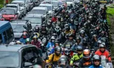 H+1, Jalur Cileunyi-Nagreg Padat