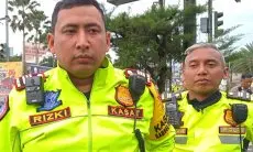 H+1 Idul Fitri 1446 Hijriyah, Jumlah Kendaraan Bermotor di Kawasan Puncak Capai 70.000 Unit Lebih