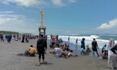 Kunjungan pada H2 Lebaran Cianjur Meningkat Signifikan