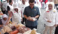 Dengan Cara Ini, Sastra Winara Dukung Kemajuan UMKM Kabupaten Bogor