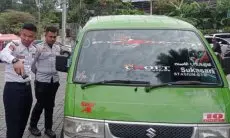 Angkot Jalur Puncak Nekat Beroperasi Pasca Diliburkan Gubernur Dedi Mulyadi, Disanksi Putar Balik oleh Dishub Kabupaten Bogor