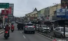 Angkot Gak Beroperasi, Jalur Puncak Bebas dari Macet