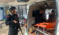 Tim SAR Evakuasi Wisatawan Korban Tenggelam di Garut