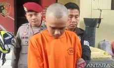 Polisi Ringkus Pelaku Pembakaran Dua Mobil di Cianjur