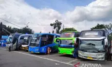 Dishub KBB Tindak Bus Berklakson Telolet di Lembang