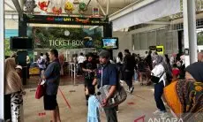 Bandung Zoo Catat Kenaikan Pengunjung 70 Persen pada Libur Lebaran 2025
