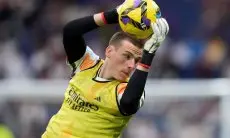 Andry Lunin Cedera, Real Madrid Krisis Penjaga Gawang