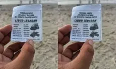 Tarif Parkir di Wisata Pantai Cinta Jadi Sorotan, Warganet Pertanyakan Keamanan Kendaraan
