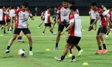 Drama Panas Grup C Piala Asia U-17 2025: Yaman dan Indonesia Bersaing Sengit Demi Tiket ke Piala Dunia U-17