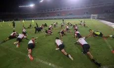 Tarung Malam Ini! Timnas Indonesia Tak Gentar Ladeni Korea Selatan di Piala Asia U-17