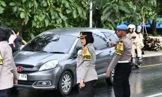 Kadiv Humas Sampaikan Apresiasi Pengamanan Mudik Lancar dan Nyaman